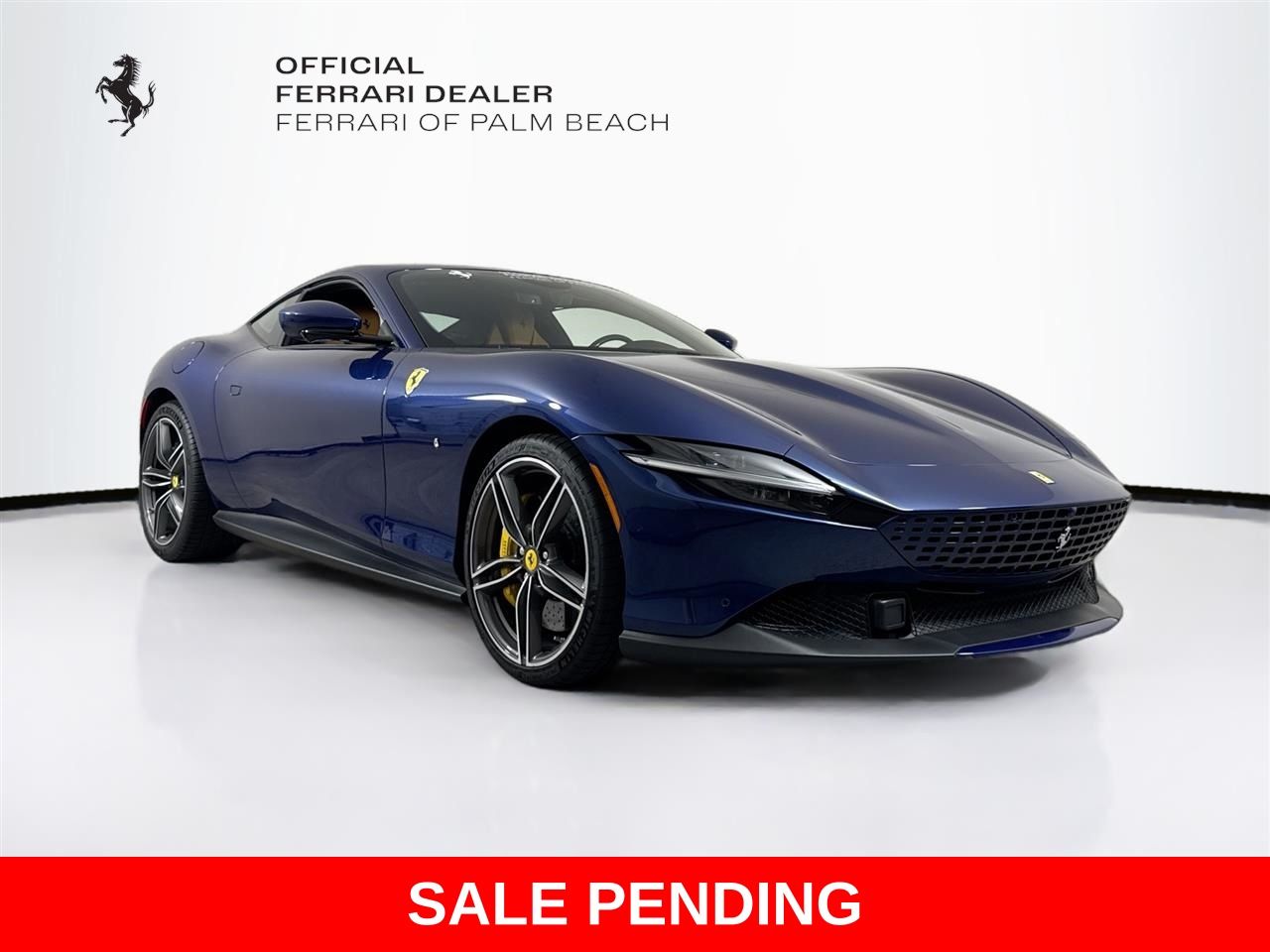 2021 Ferrari Roma RWD