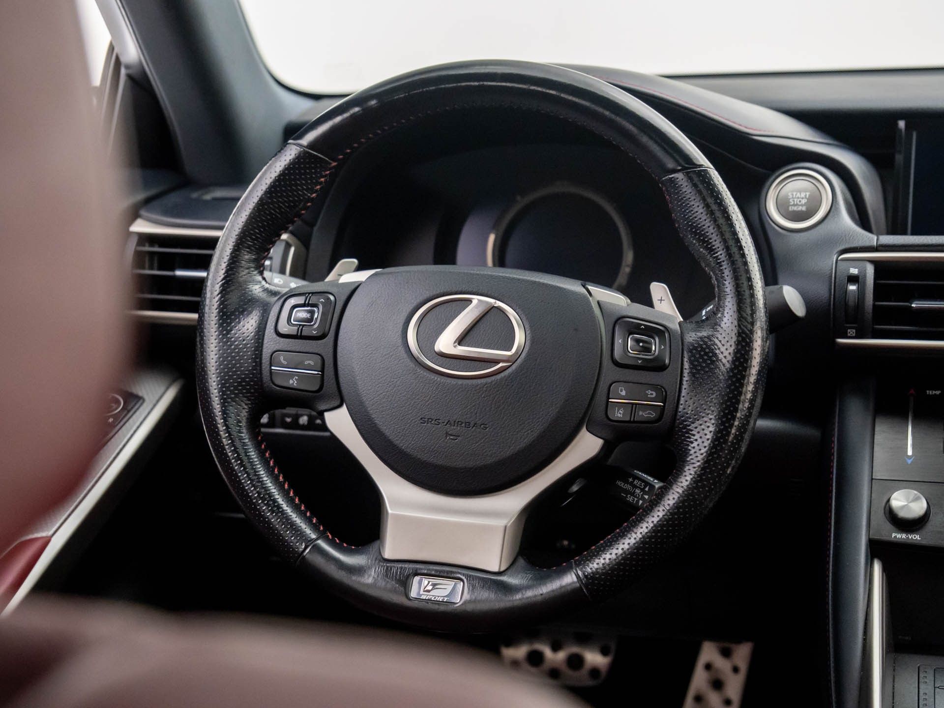 2017 Lexus IS IS photo