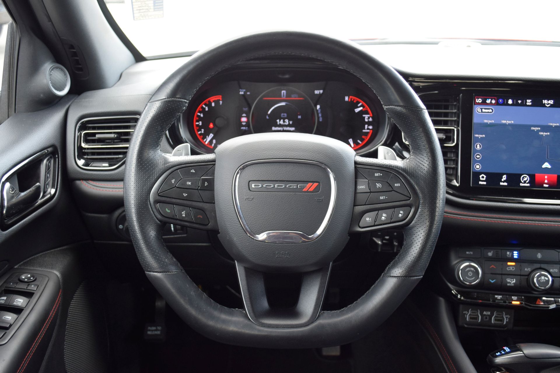 2024 Dodge Durango R/T Plus Black at Toyota of Victoria