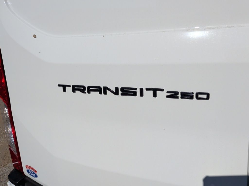2026 Ford Transit-250 Base White at Classic Ford Galveston