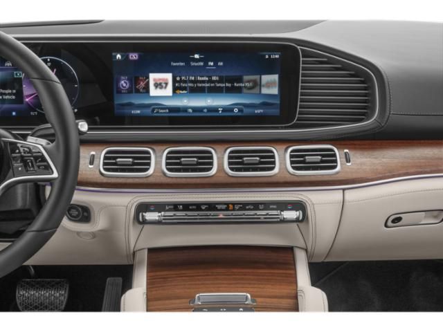 2025 Mercedes-Benz GLE GLE 450 - 9