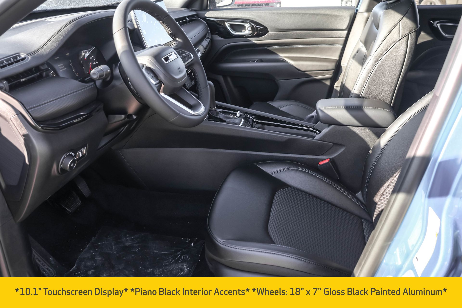 2026 JEEP COMPASS - Image 5