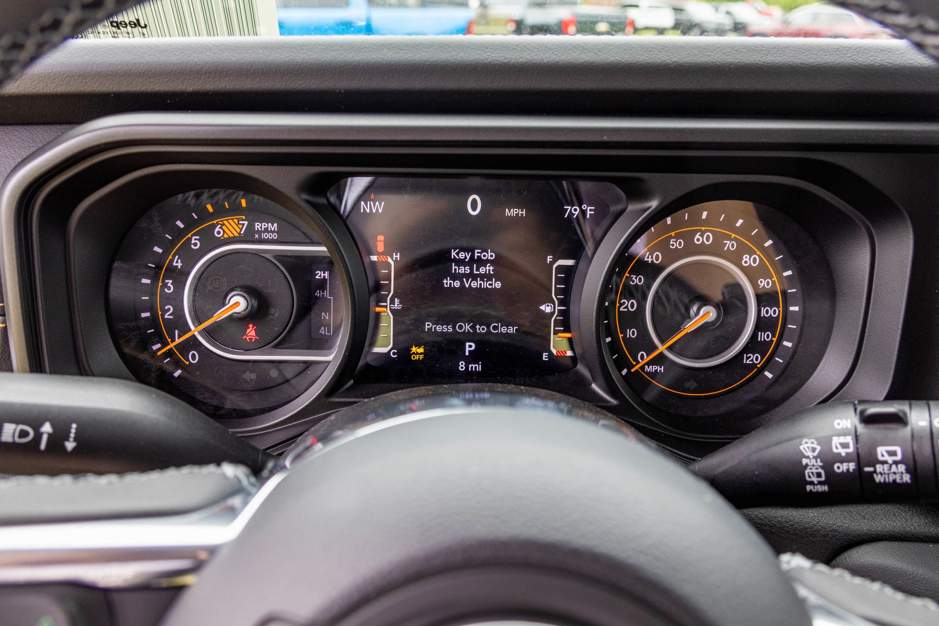 2025 JEEP WRANGLER - Image 24