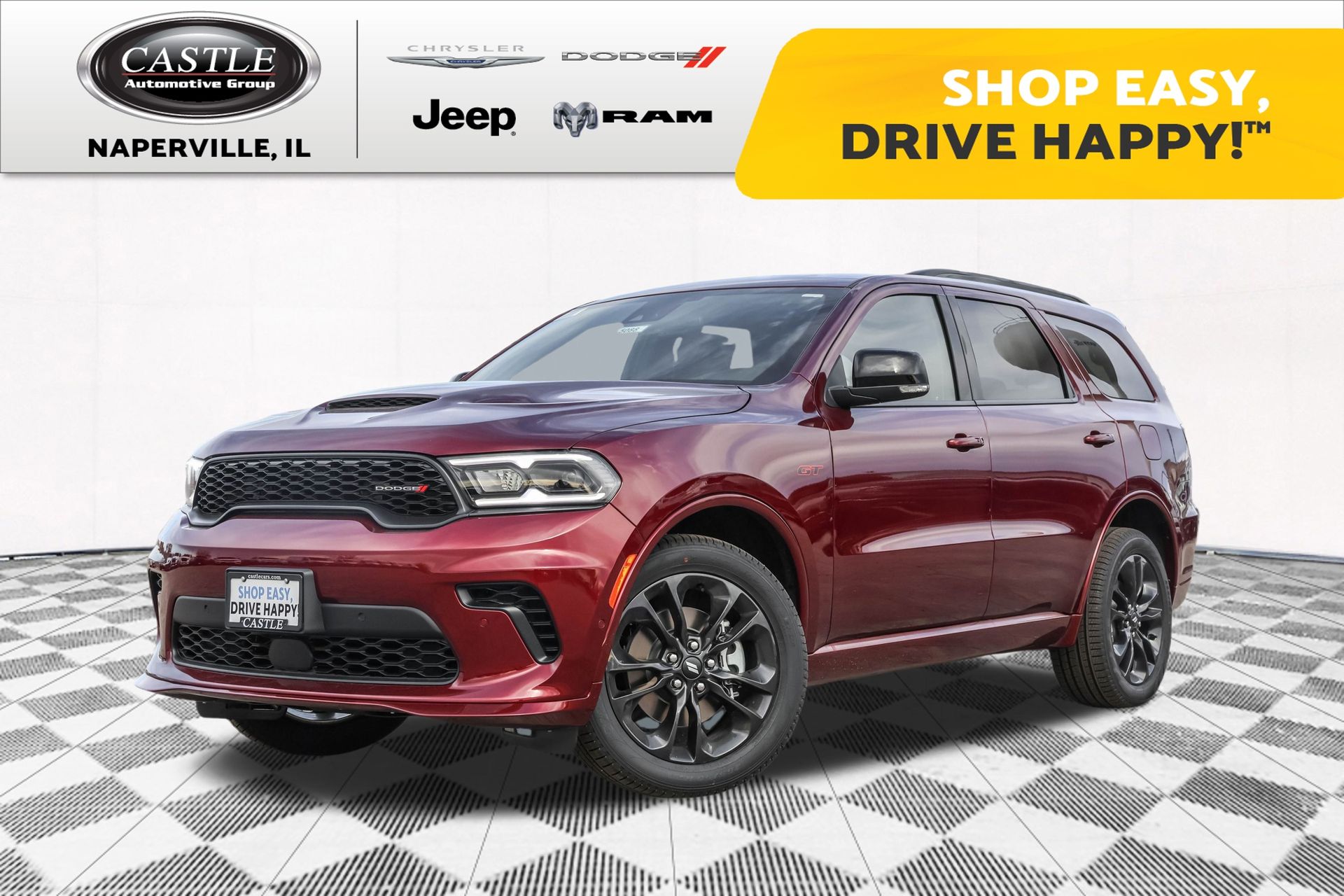 2026 Dodge Durango GT Plus