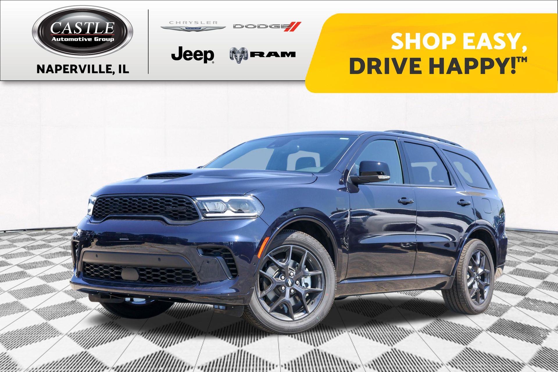 2026 Dodge Durango GT Plus HEMI V8