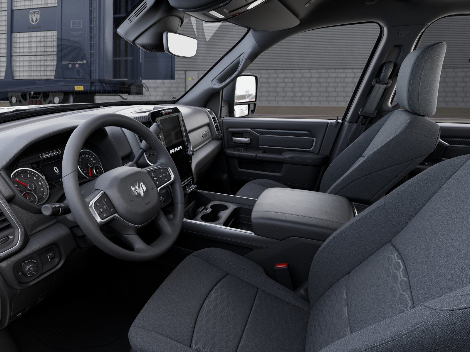 2026 RAM 2500 - Image 30