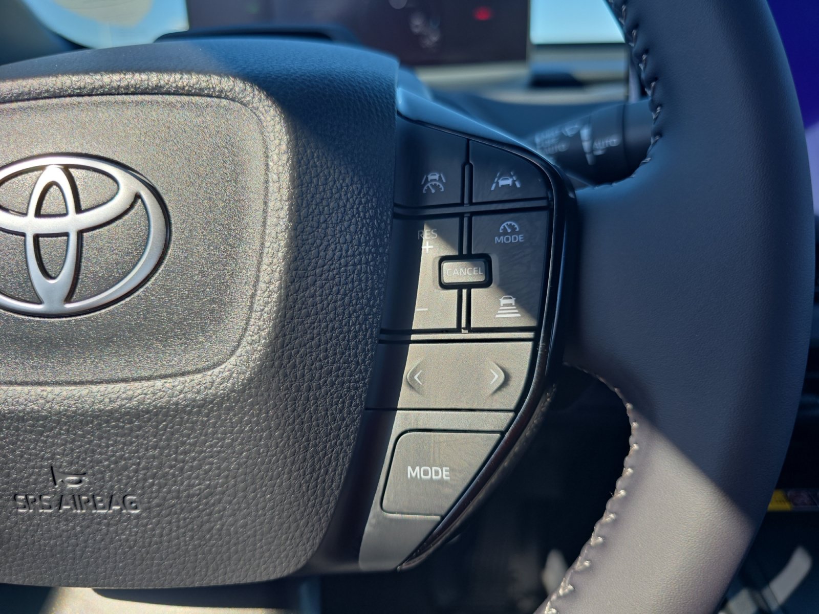 New 2026 Toyota bZ SUV