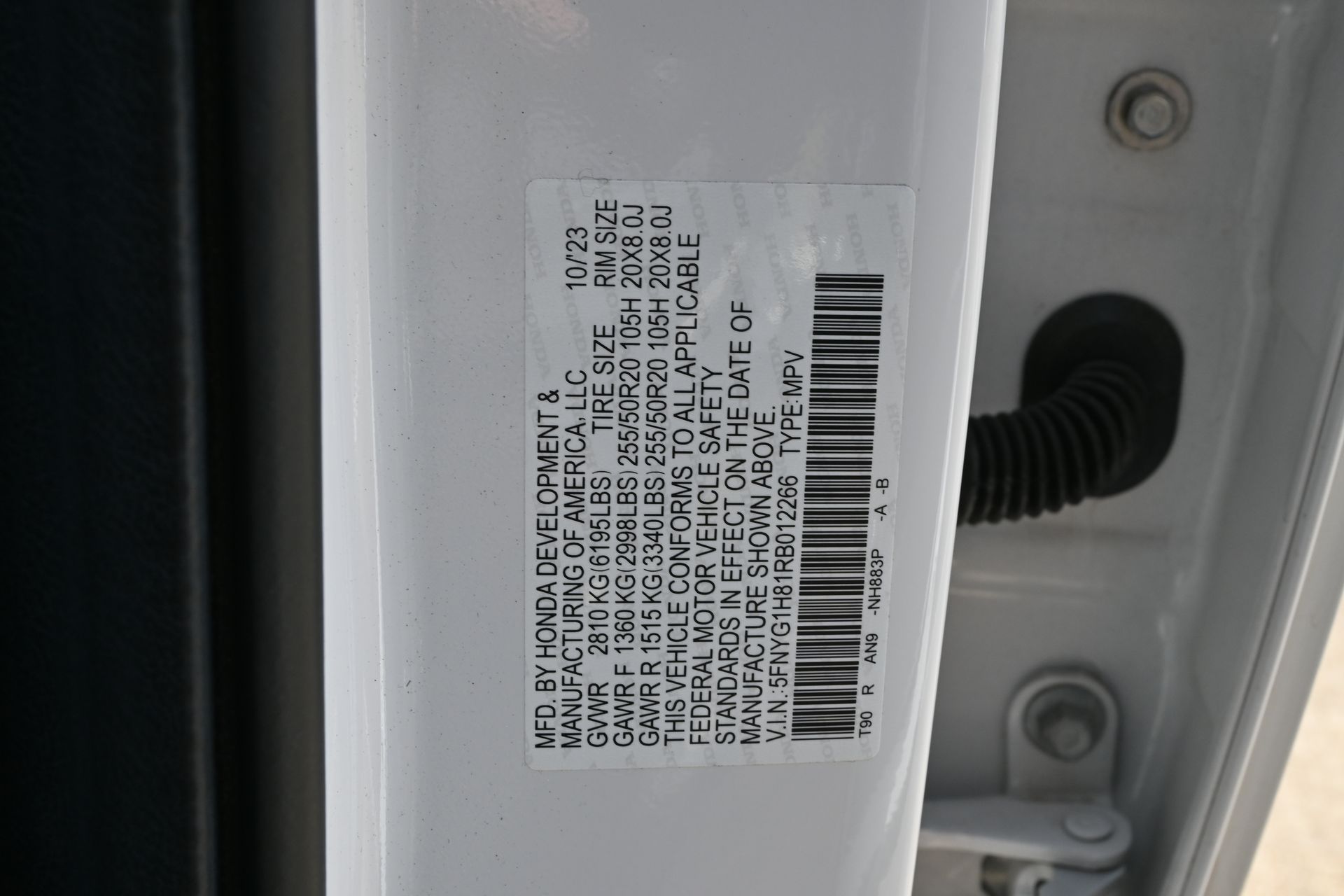 2024 Honda Pilot Elite  at Community Honda