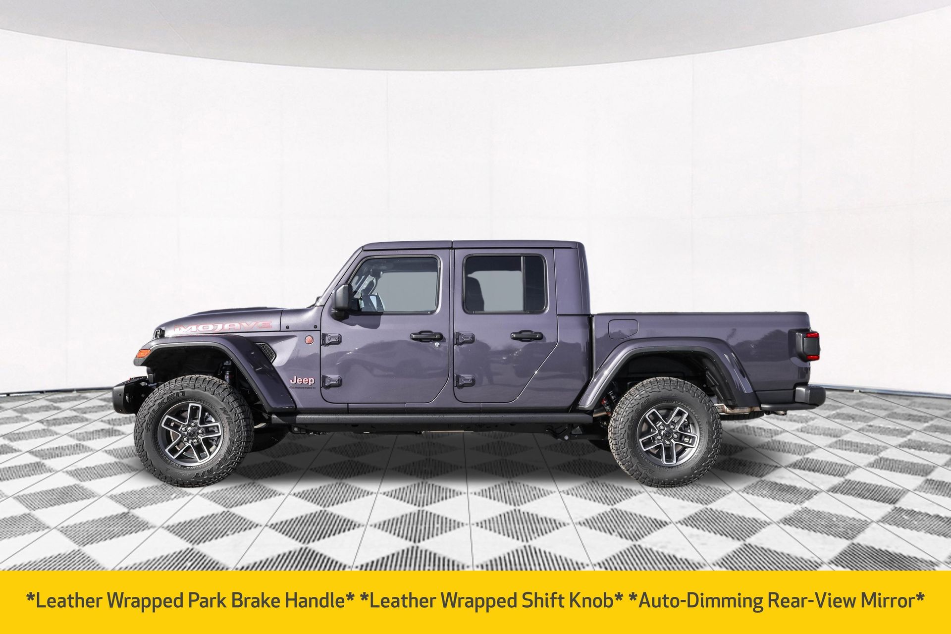 2026 JEEP GLADIATOR - Image 13