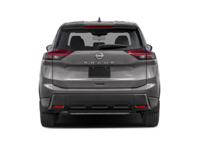 2025 Nissan Rogue SV - 4