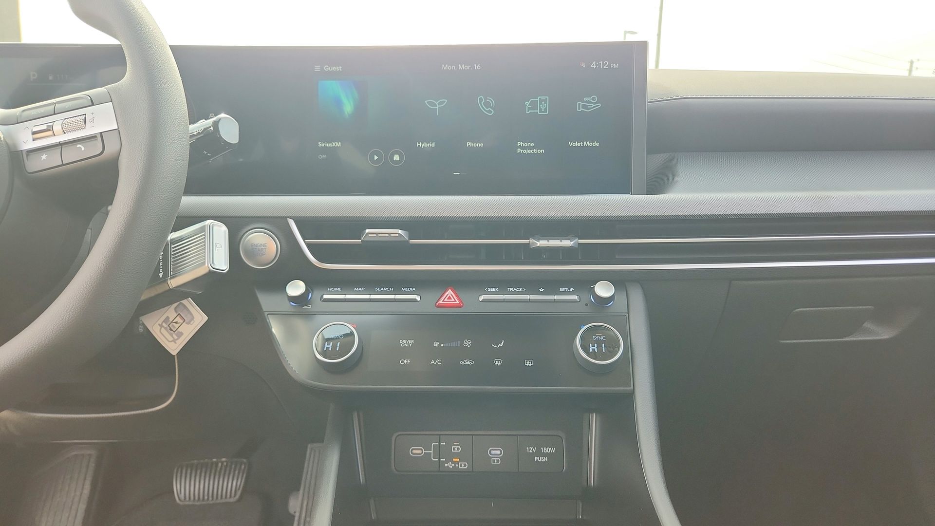 2026 Hyundai Sonata Hybrid