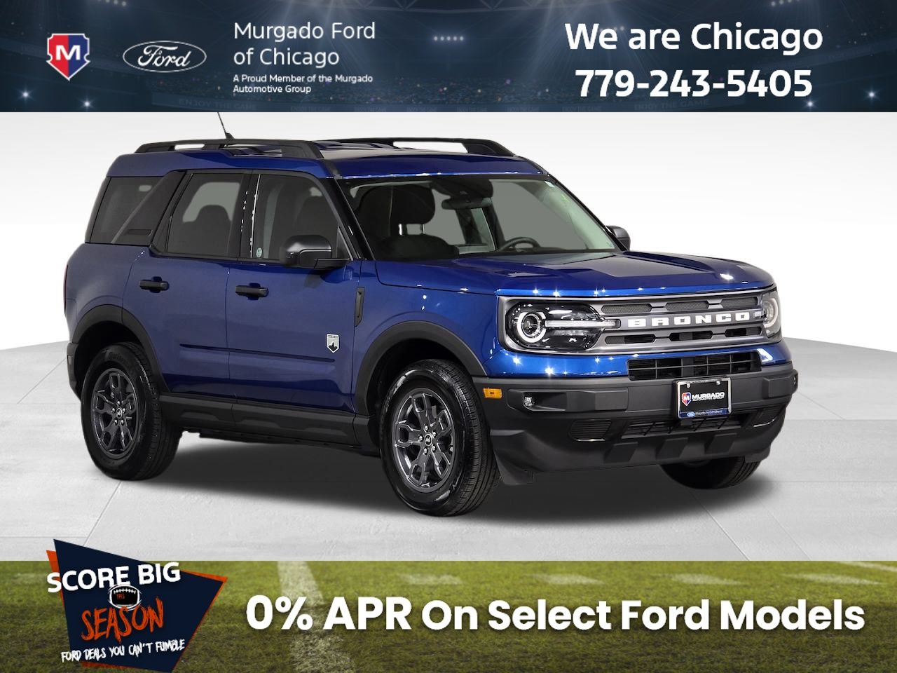 2023 Ford Bronco Sport Big Bend