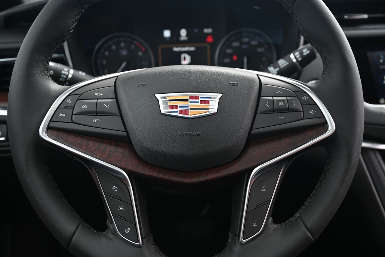 2024 Cadillac XT5 Premium Luxury 30