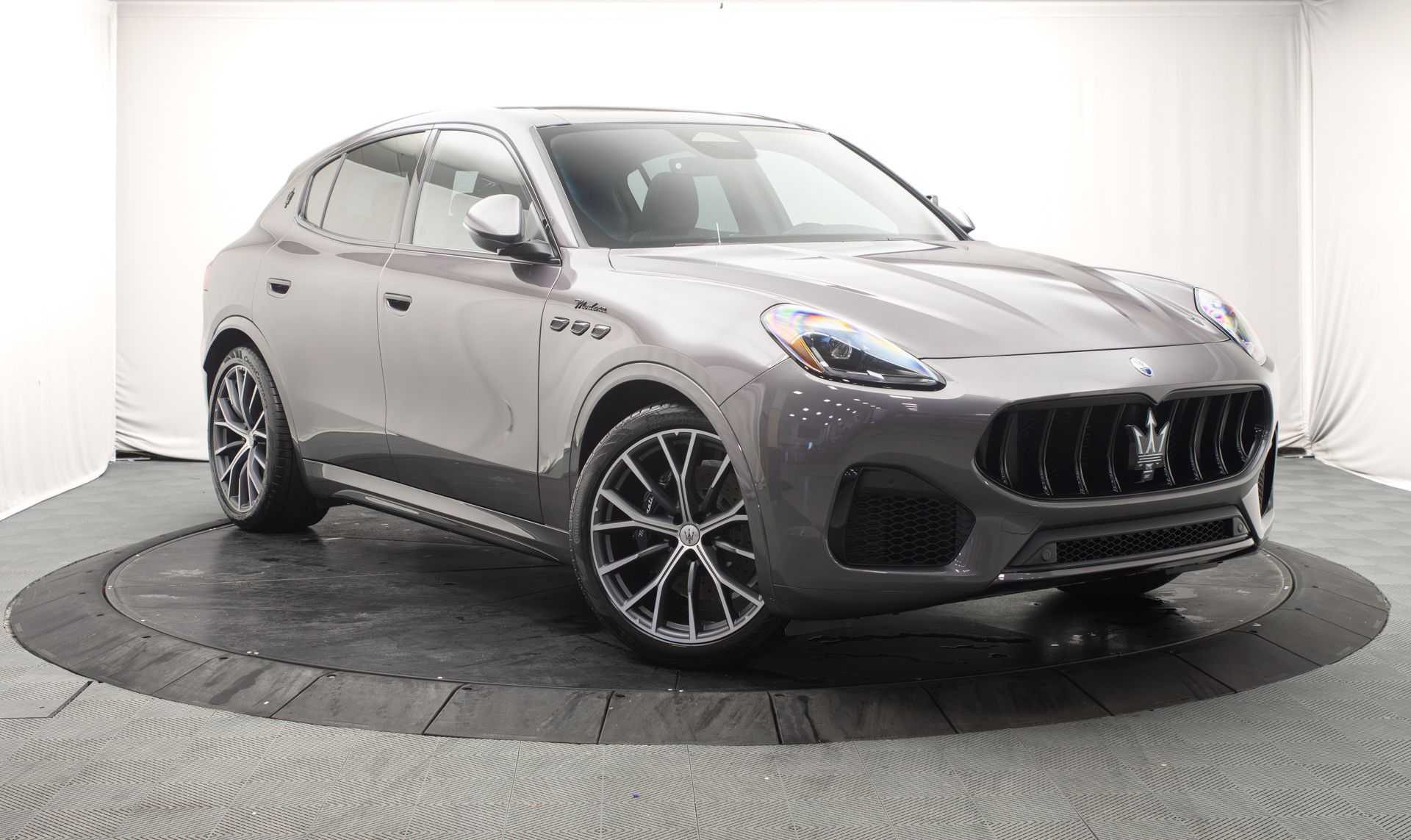 2026 Maserati Grecale Modena