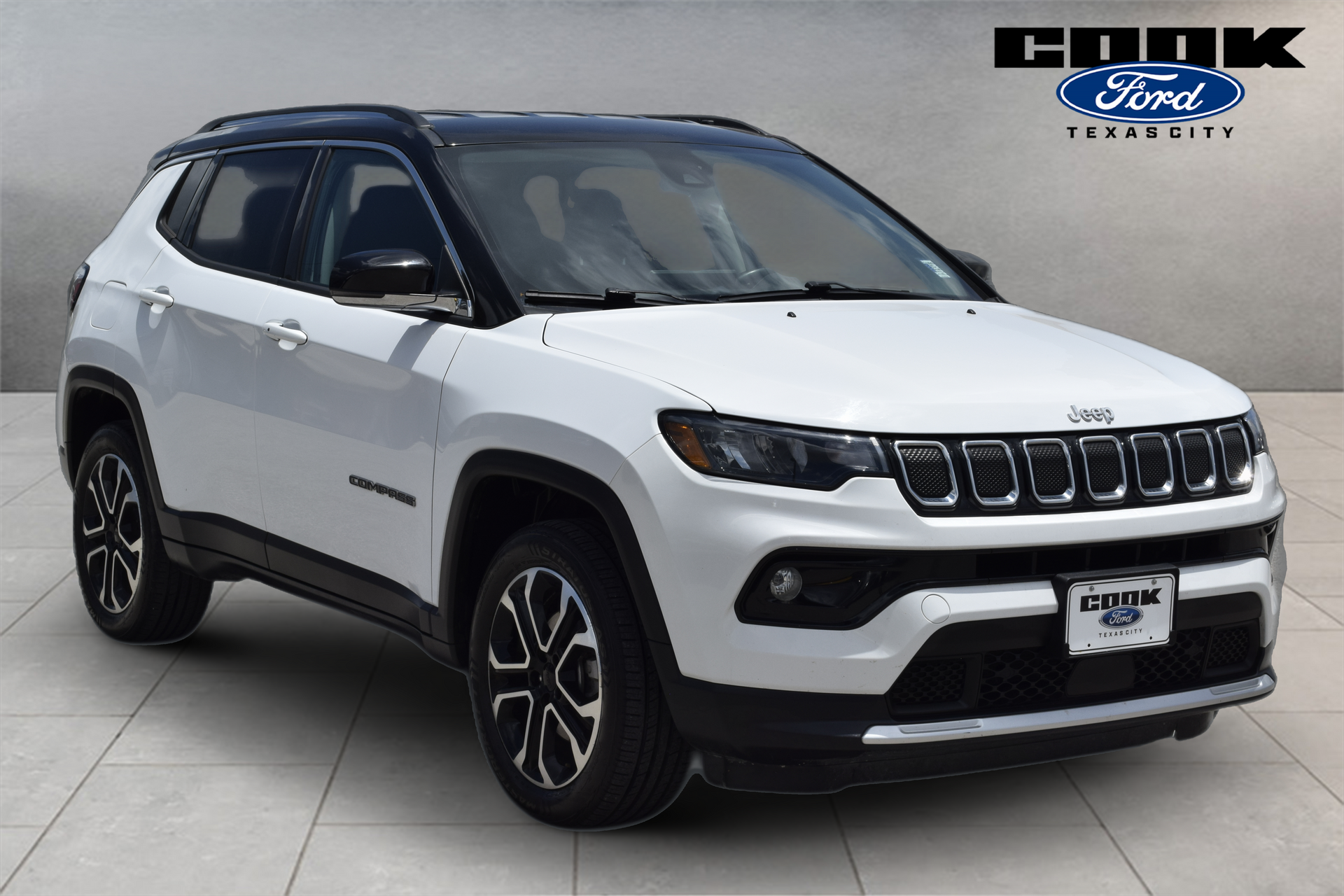 2022 Jeep Compass Limited - 1