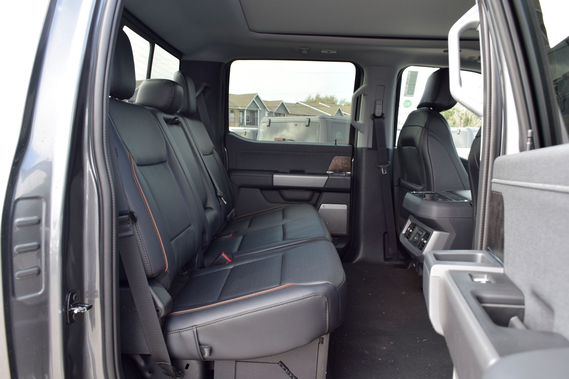 2026 Ford F-250SD Lariat Gray at EAG Ford Navasota