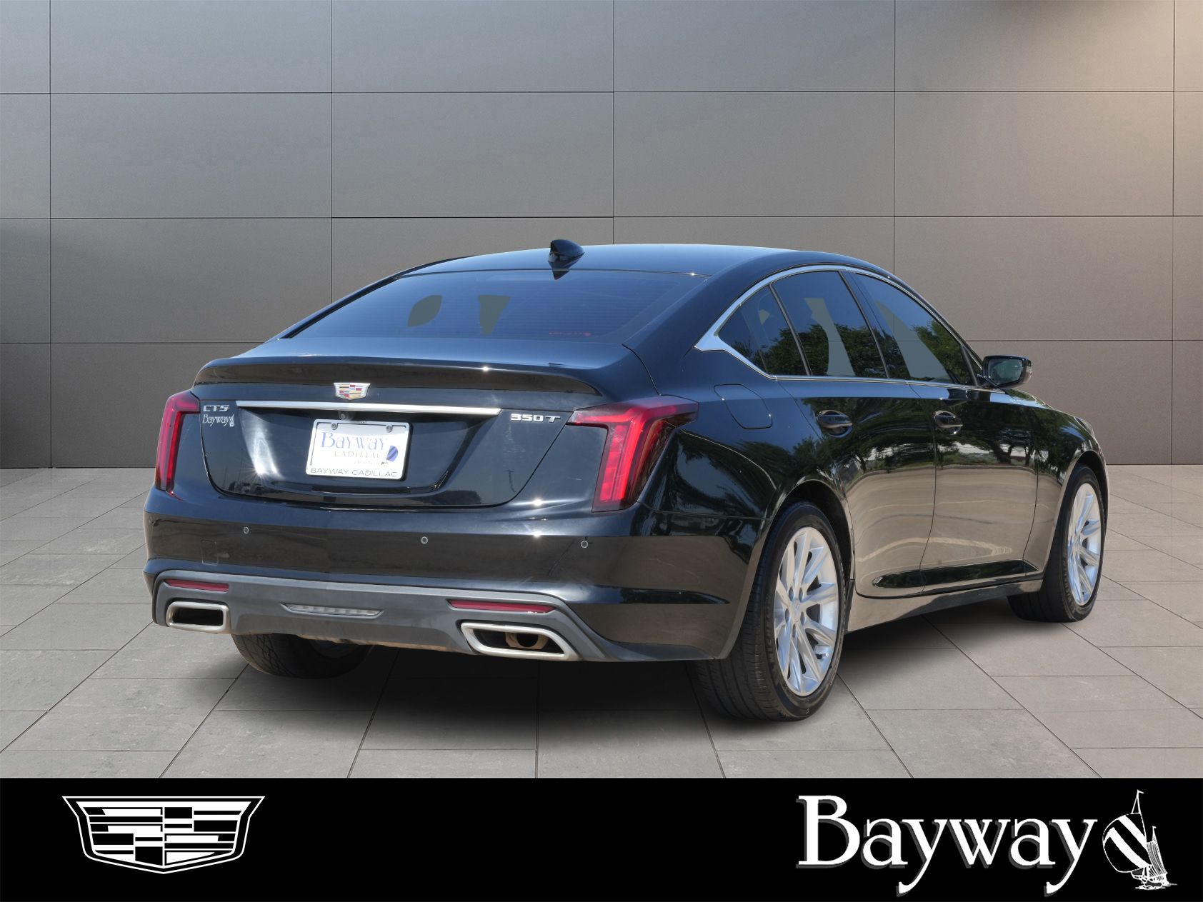 2023 Cadillac CT5 Luxury Black at Classic Chevrolet Galveston