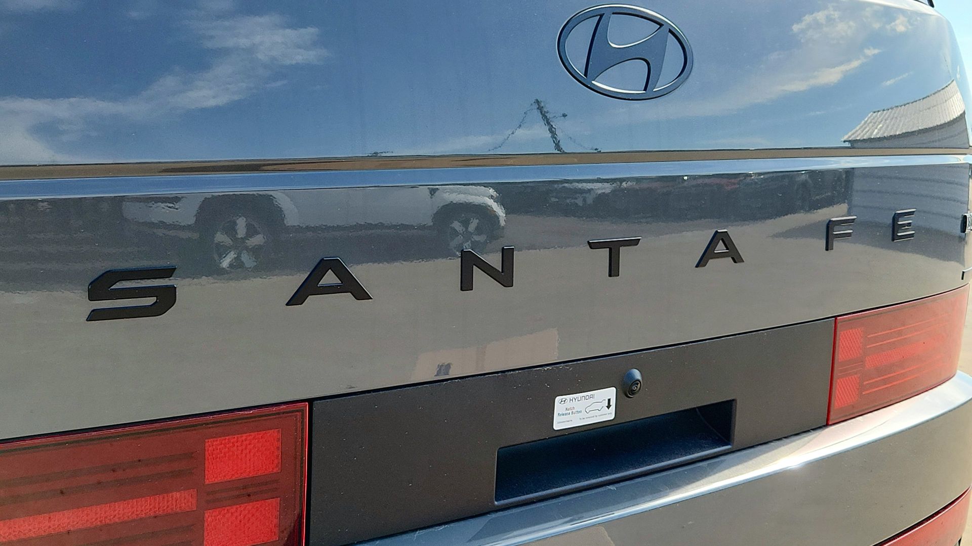 2025 Hyundai Santa Fe