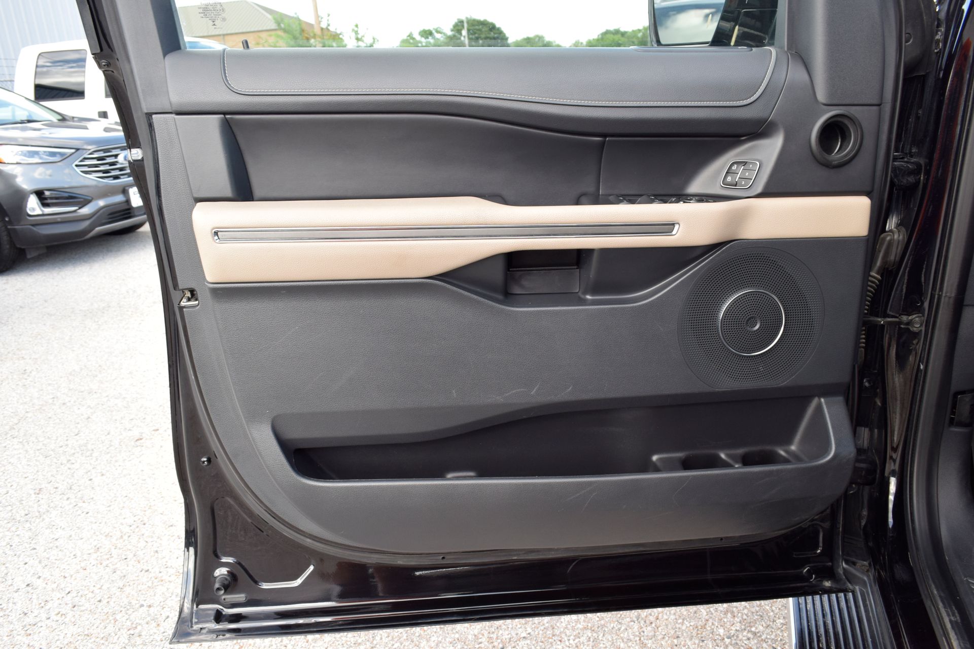 2023 Ford Expedition Max XLT Black at Wharton Ford