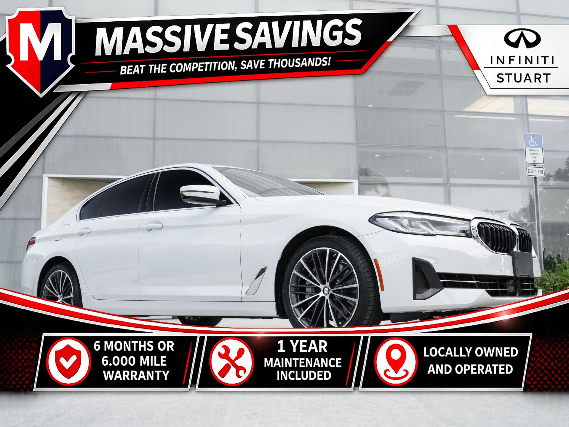 2023 BMW 5 Series