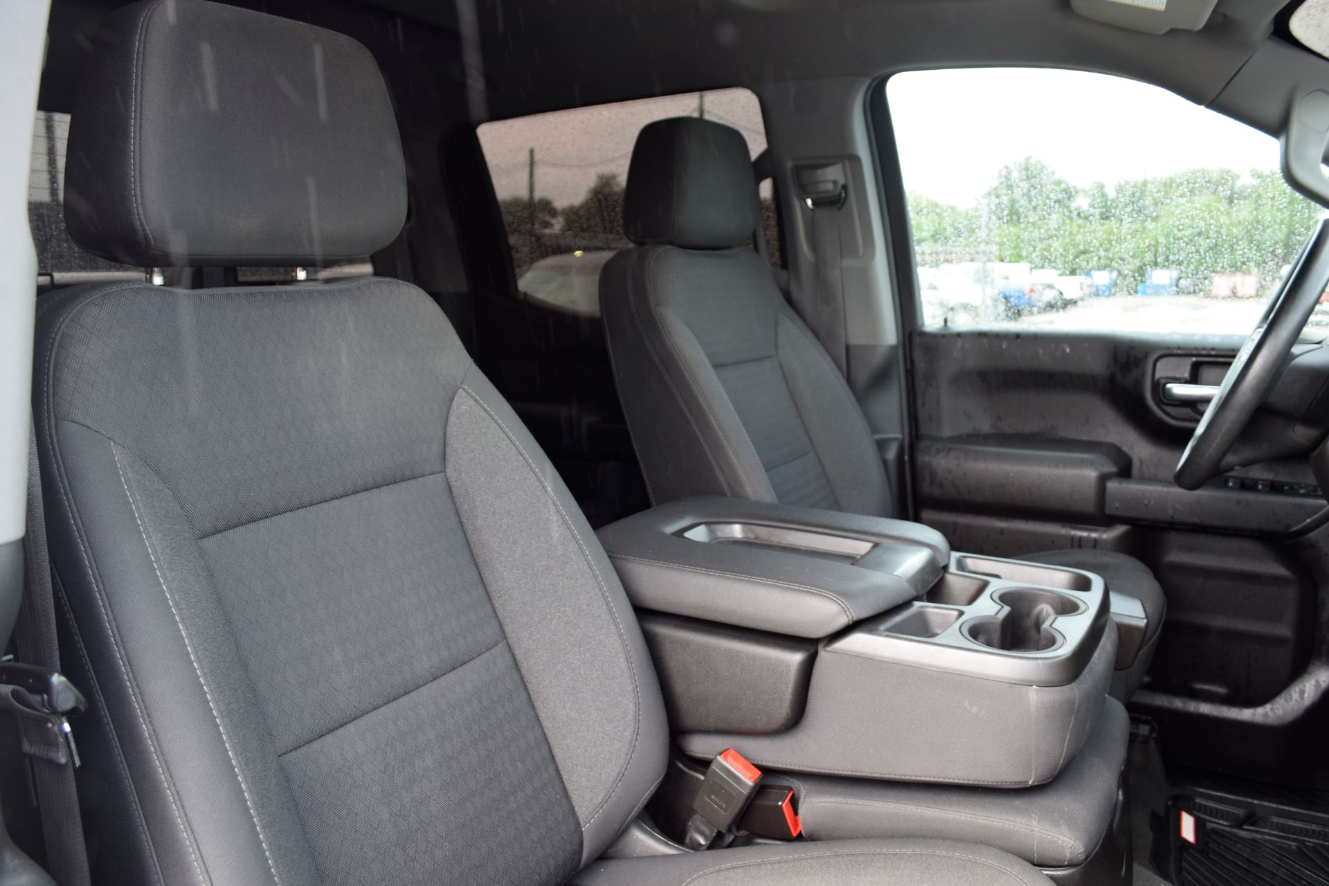 2022 Chevrolet Silverado 1500 Custom White at Big Star Chrysler Jeep Dodge Ram 