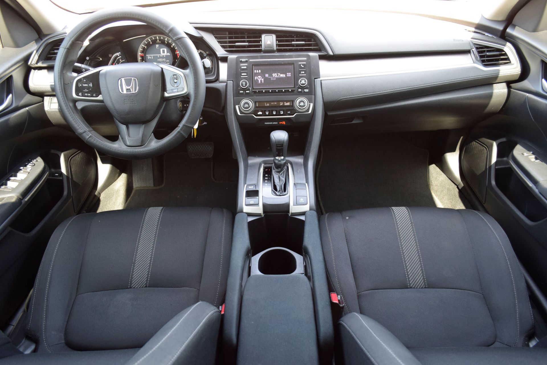 2017 Honda Civic LX - 4