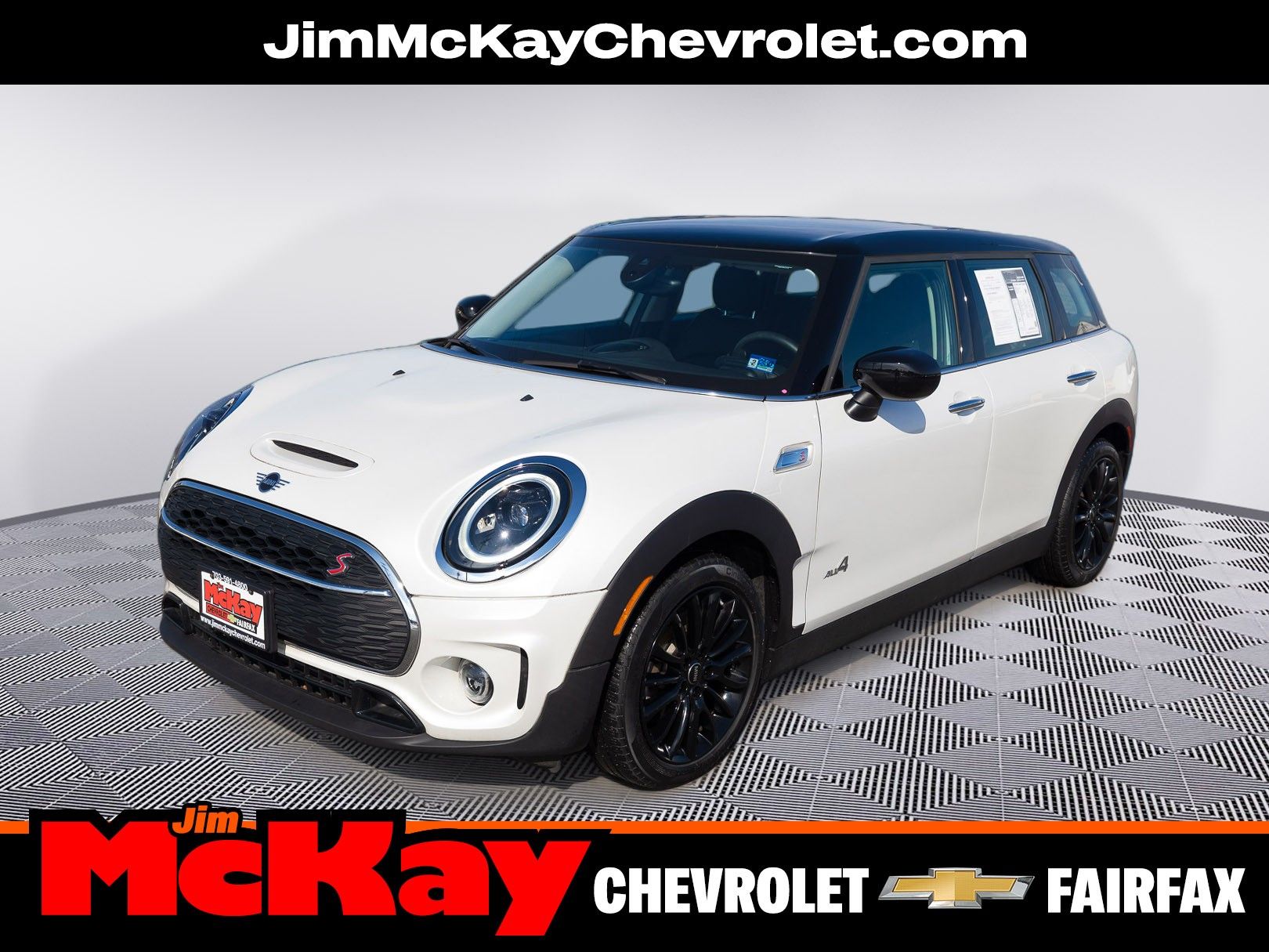 2023 MINI Cooper Clubman Classic Cooper S ALL4 AWD