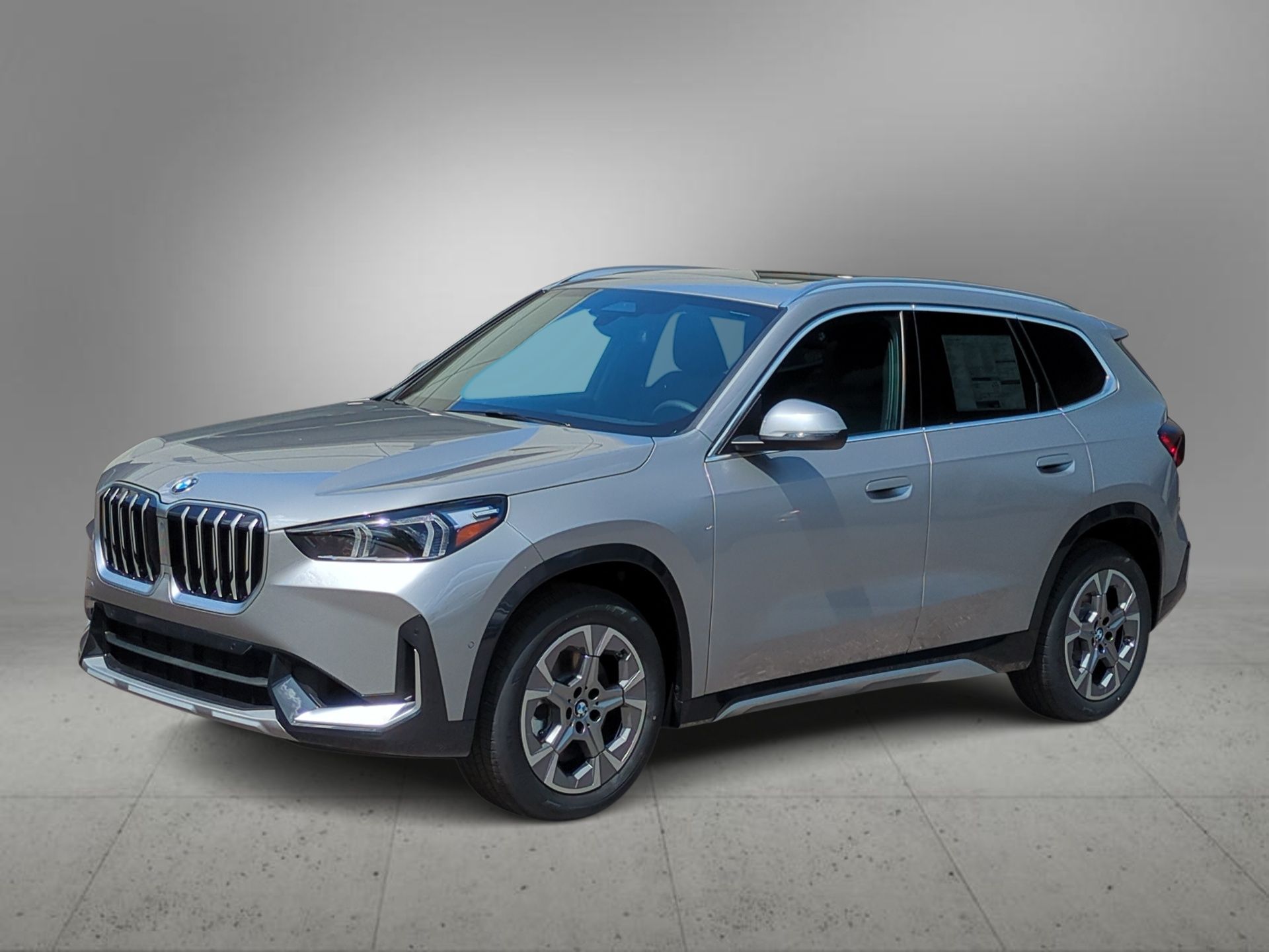 new 2026 BMW X1 car, priced at $46,630