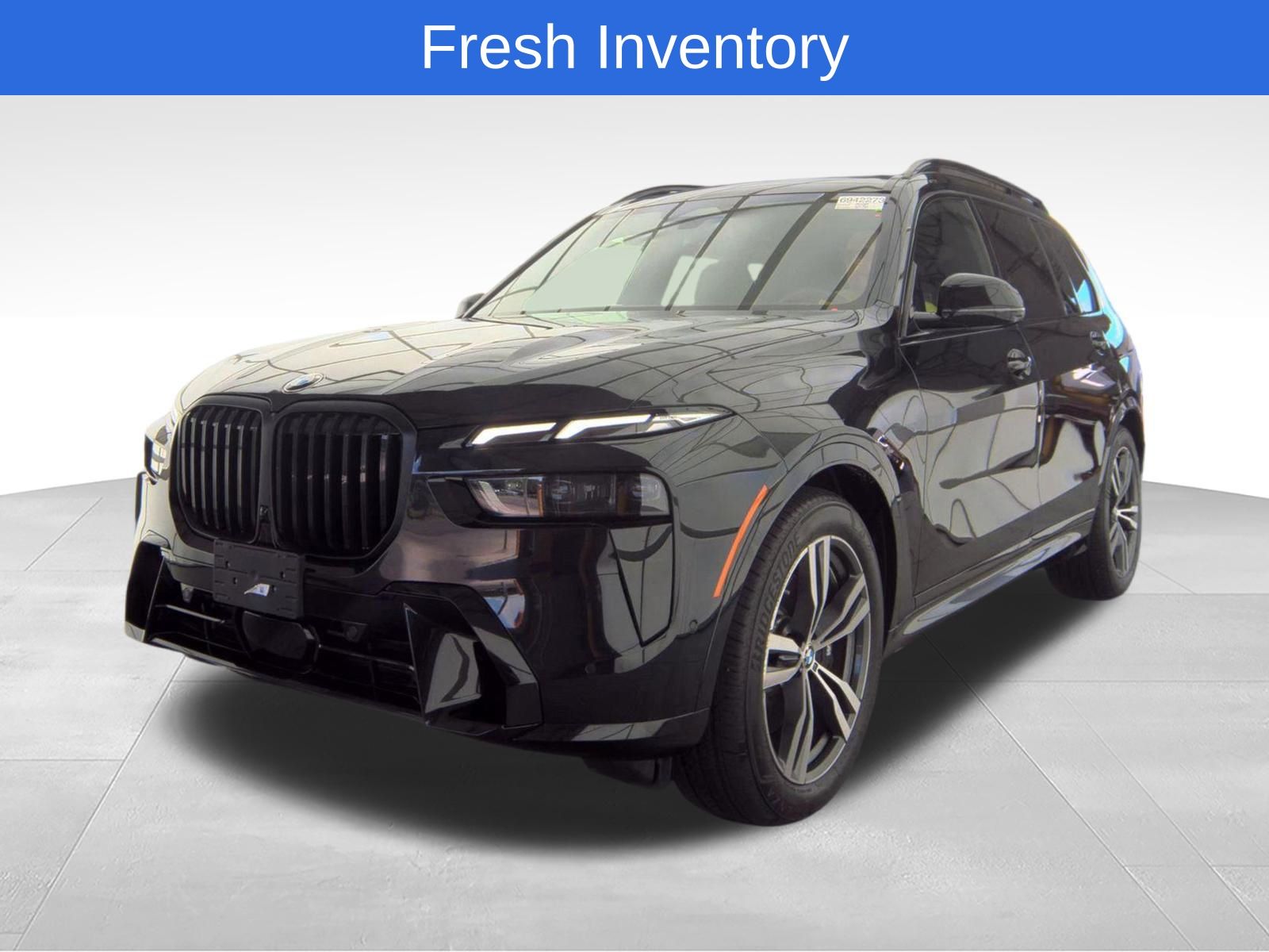 Black Sapphire Metallic 2026 BMW X7 SUV / Crossover All-Wheel Drive 8-Speed Automatic