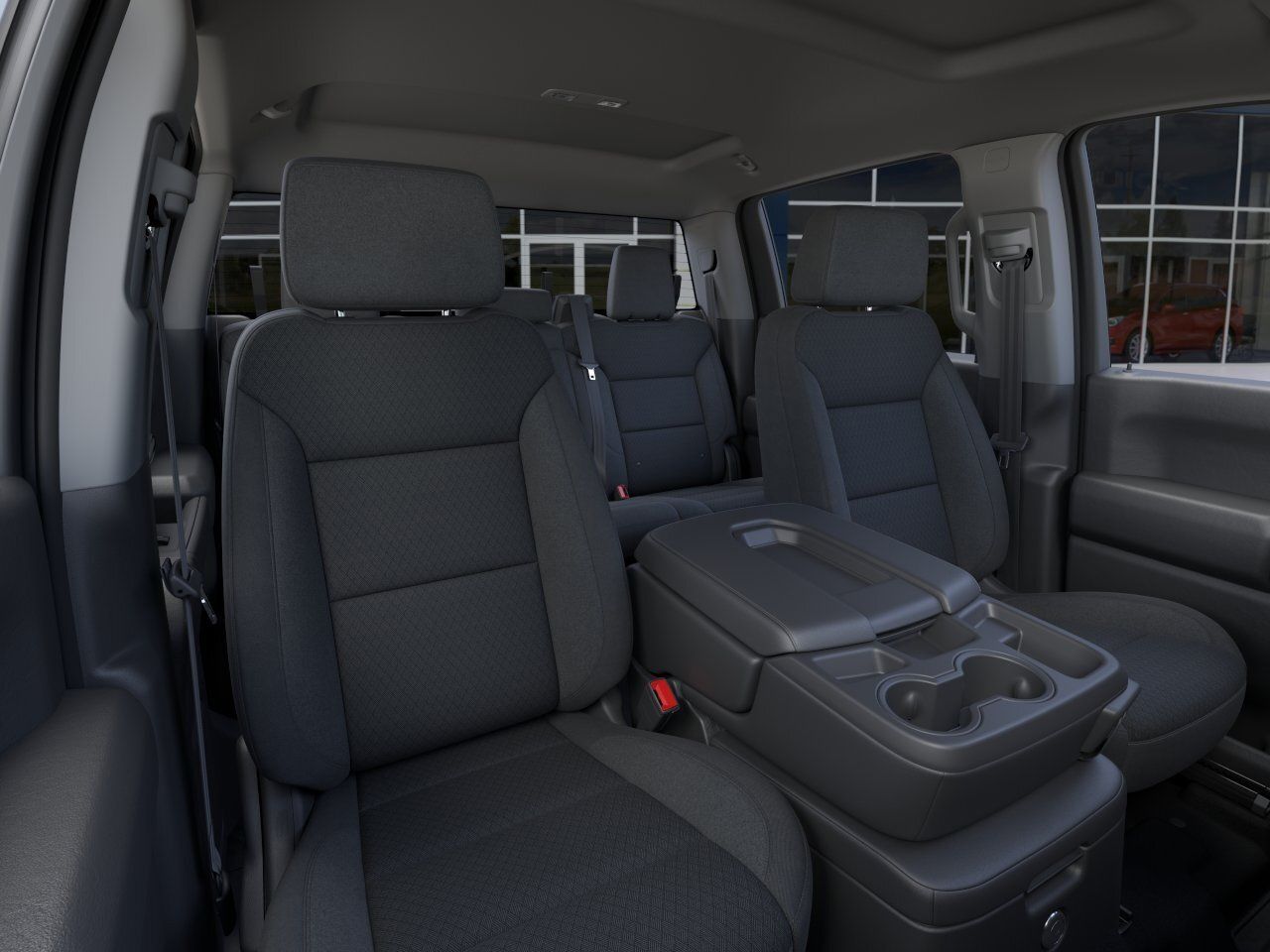 Sierra 1500 Crew Cab Pro