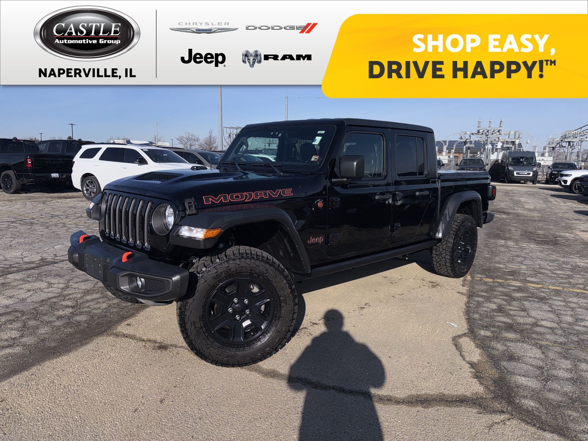 2023 Jeep Gladiator Mojave's photo