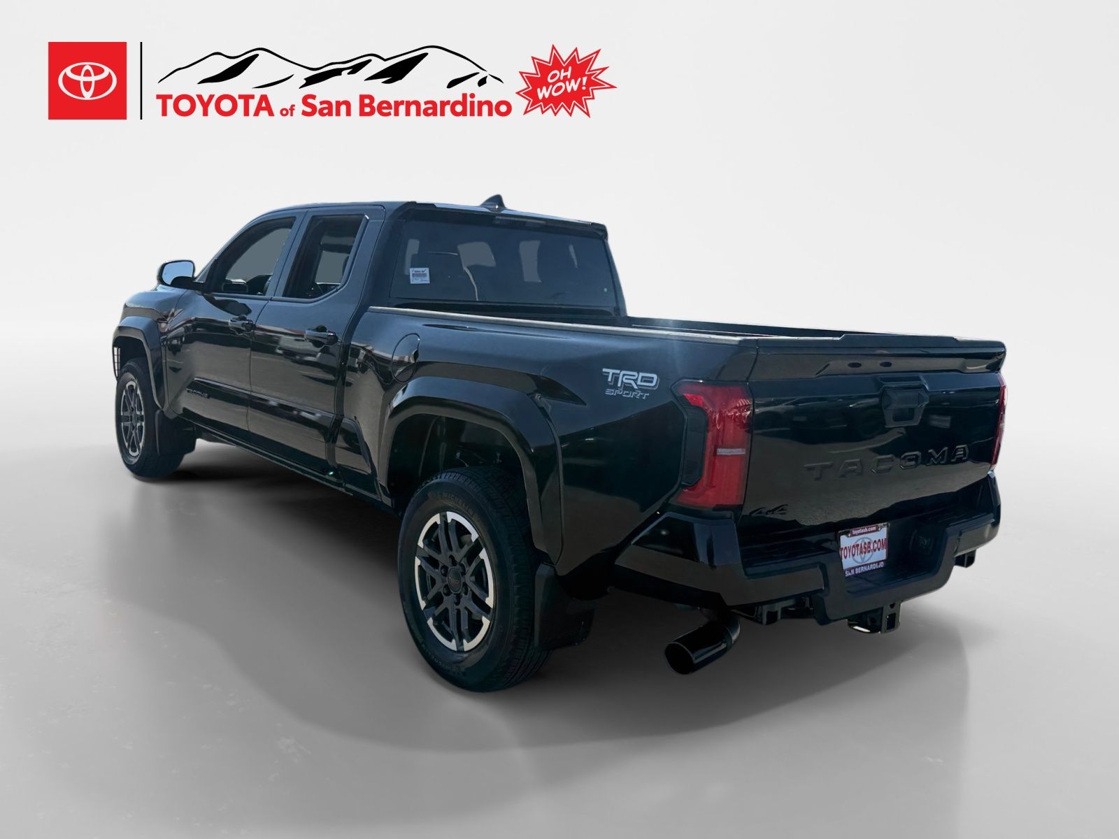New 2026 Toyota Tacoma Truck