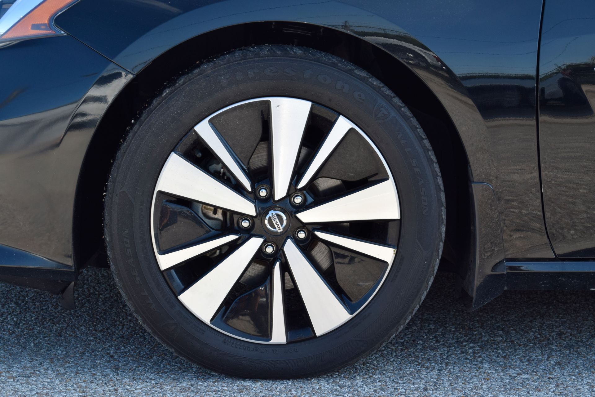 2021 Nissan Altima 2.5 SV Black at AutoSavvy Houston Southwest