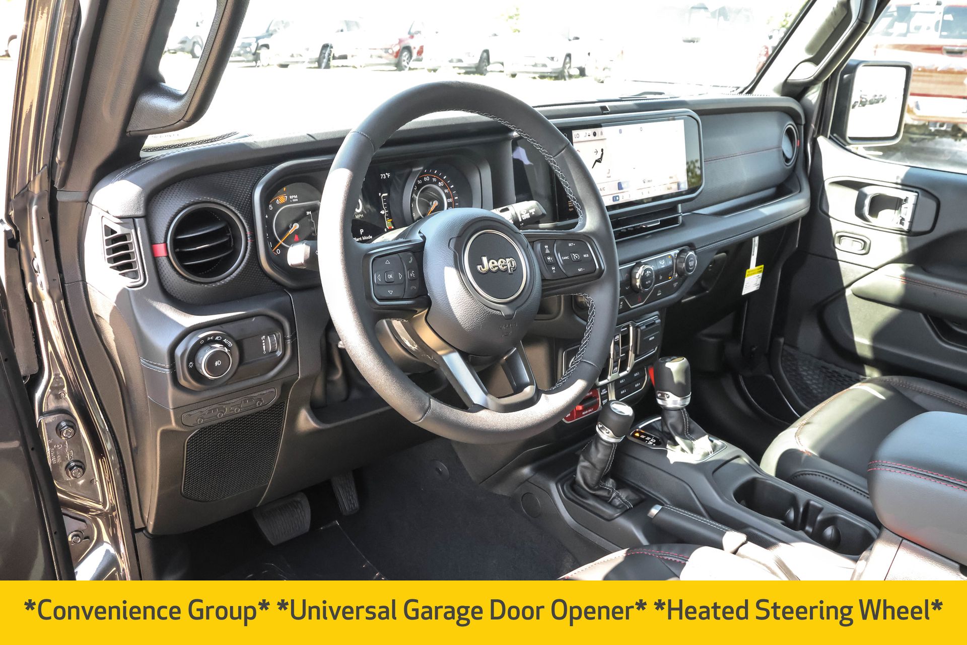 2025 JEEP WRANGLER - Image 4