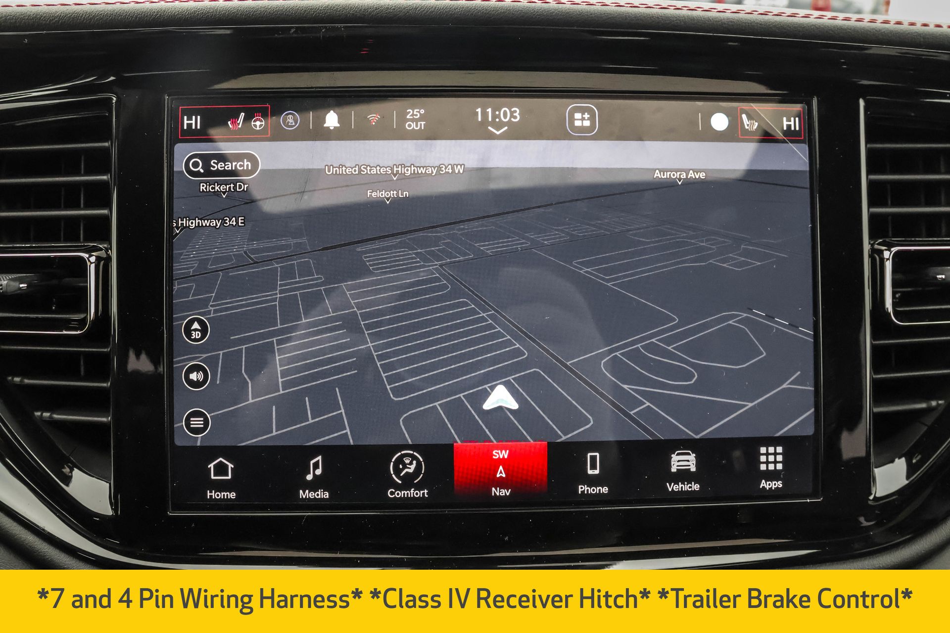 2026 DODGE DURANGO - Image 25