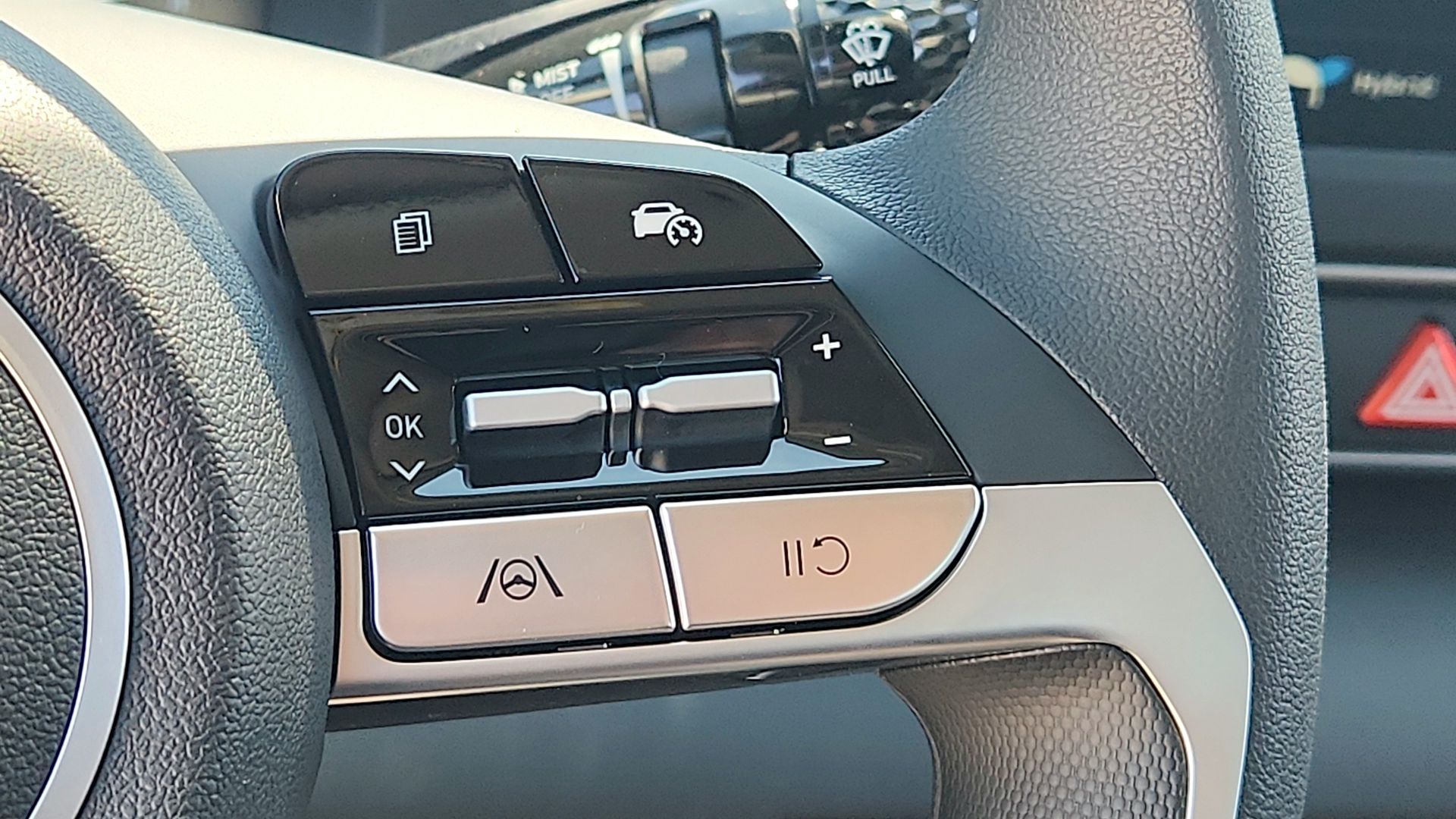 2026 Hyundai Elantra Hybrid