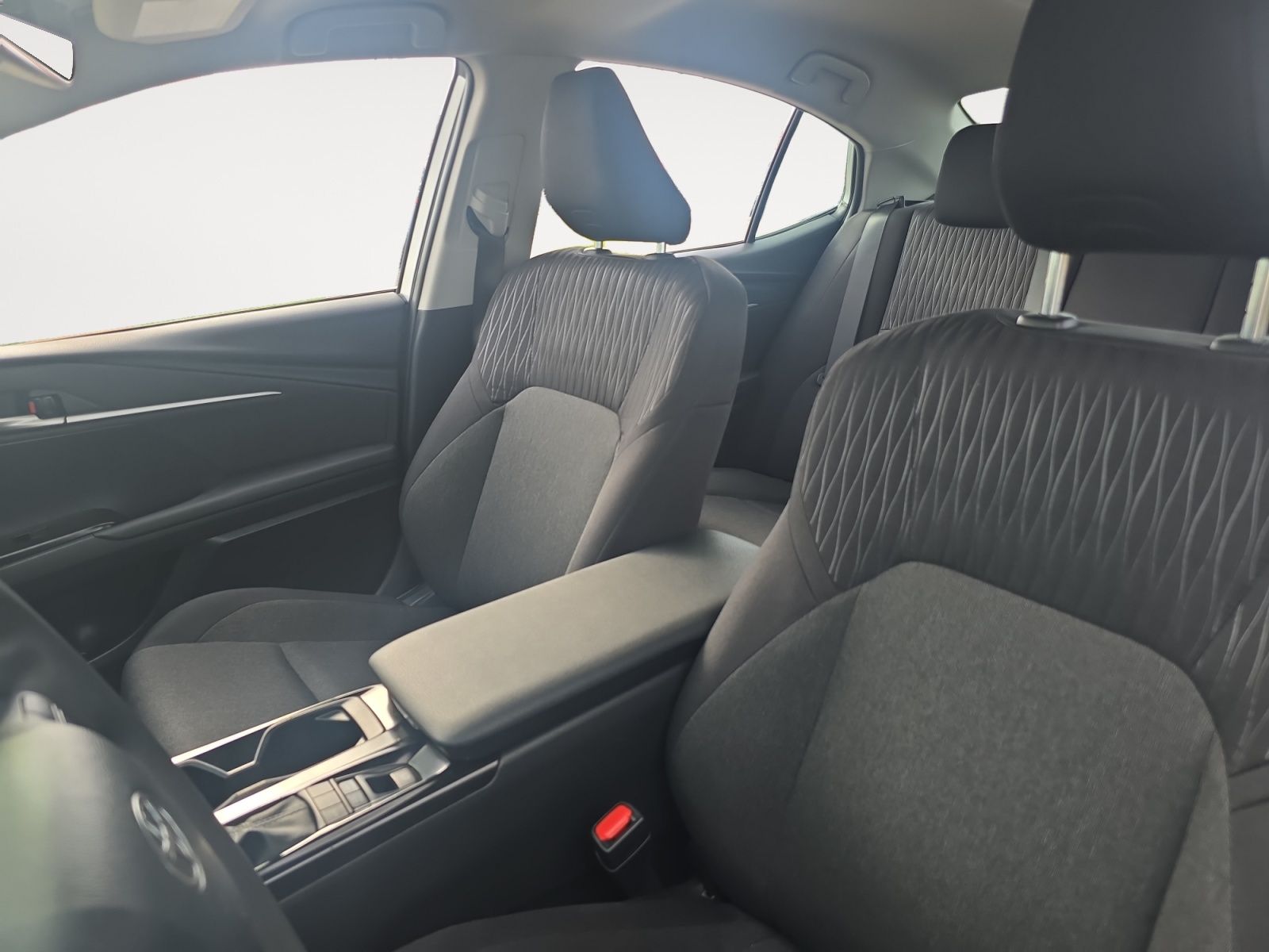 Used 2025 Toyota Camry Sedan