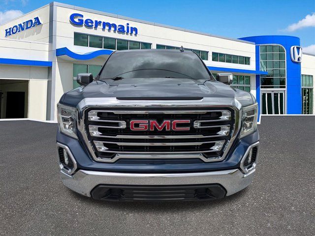 Used 2019 Pacific Blue Metallic GMC SLT image 9