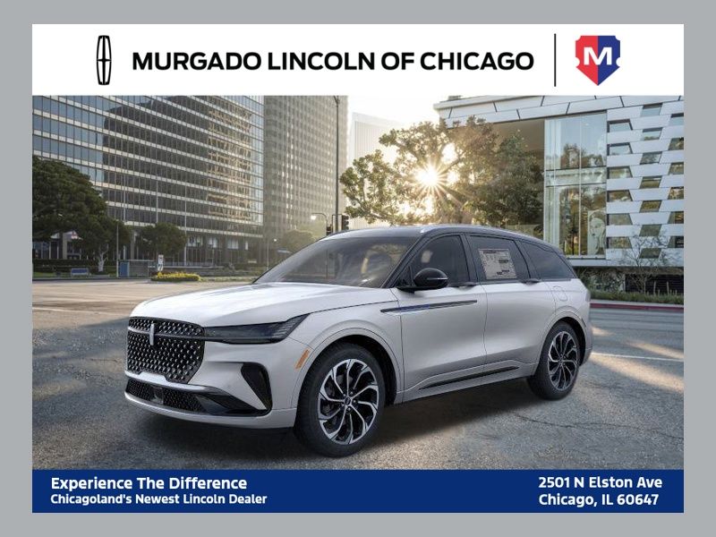 2026 Lincoln Nautilus Reserve