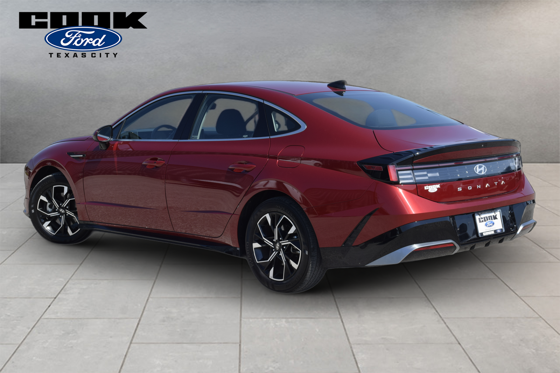 2025 Hyundai Sonata SEL - 3