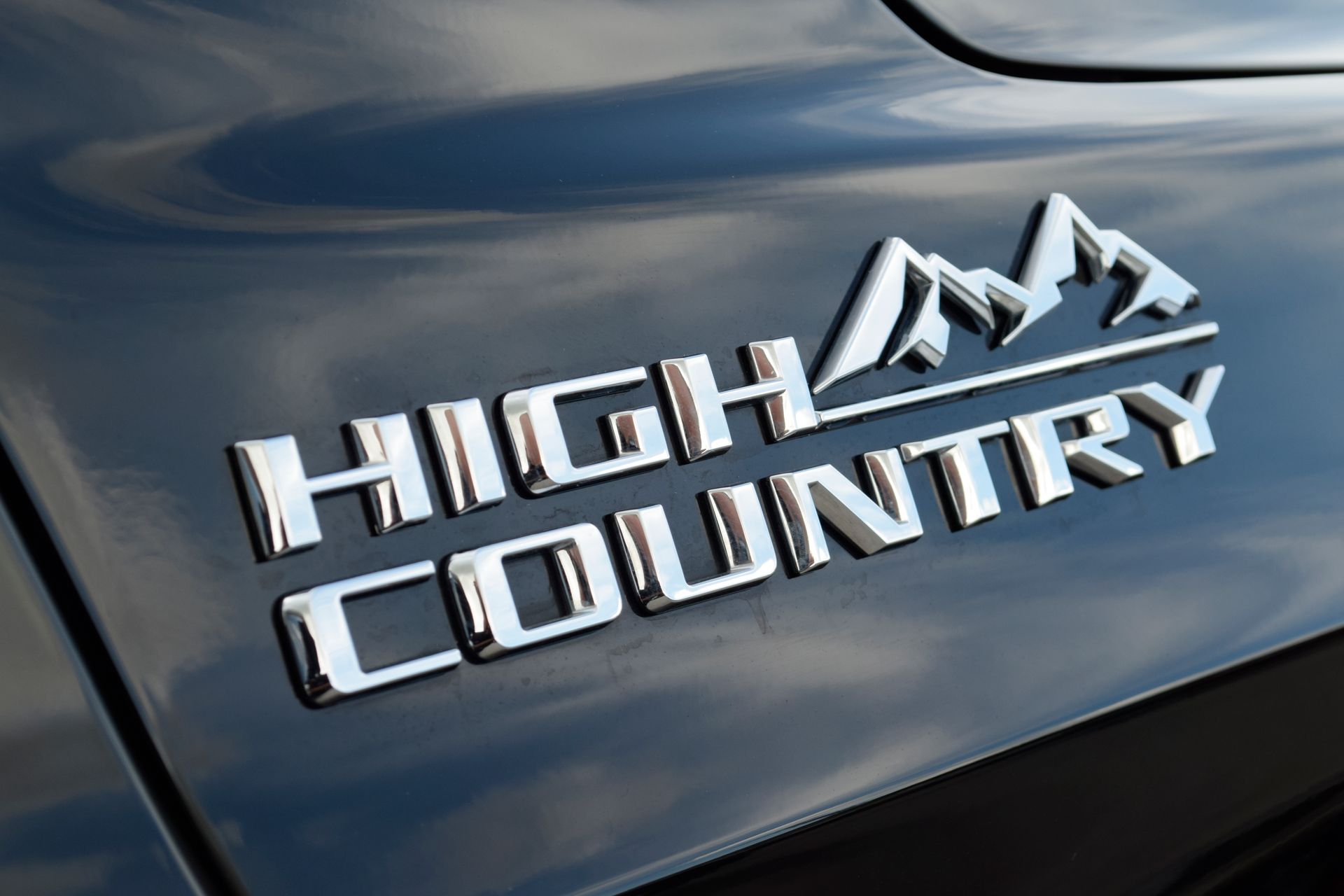 2024 Chevrolet Tahoe High Country Black at DeMontrond Automotive Group