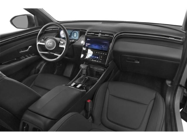 2022 Hyundai Santa Cruz Limited Black at North Houston Mitsubishi