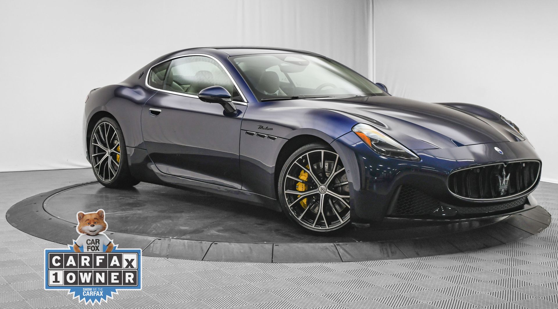 2024 Maserati GranTurismo Modena