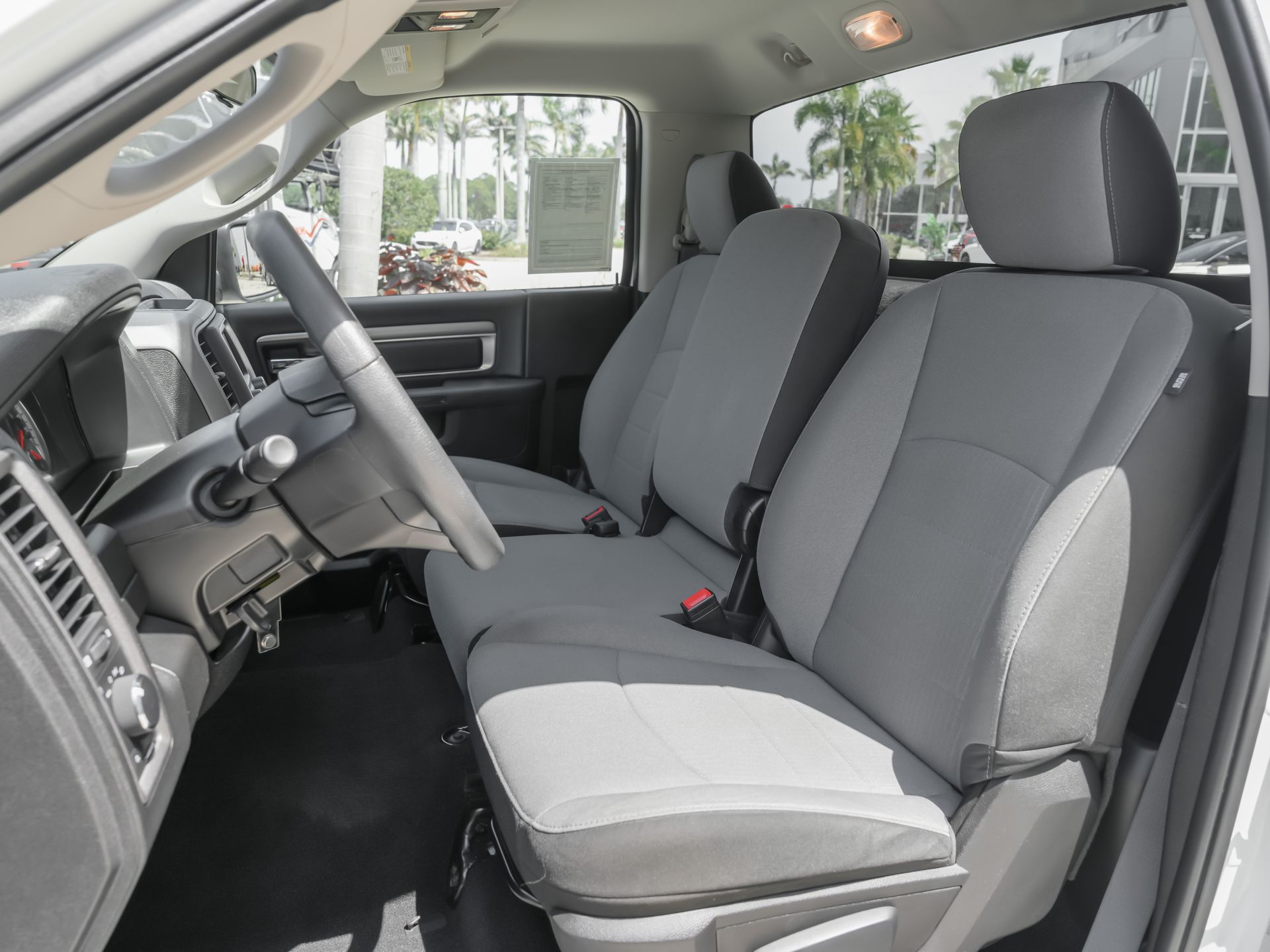 used 2023 Ram 1500 Classic car, priced at $25,760
