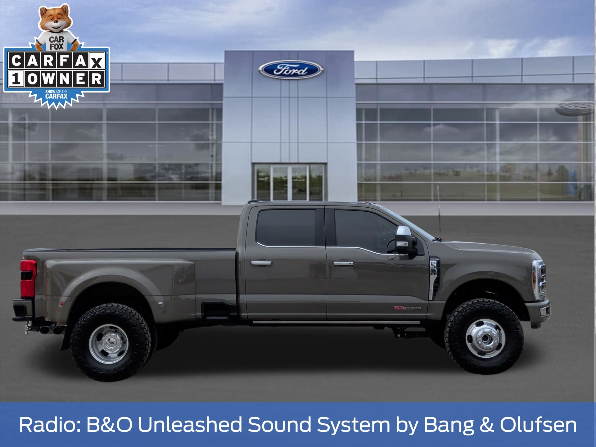 2026 Ford F-350SD Platinum - 7