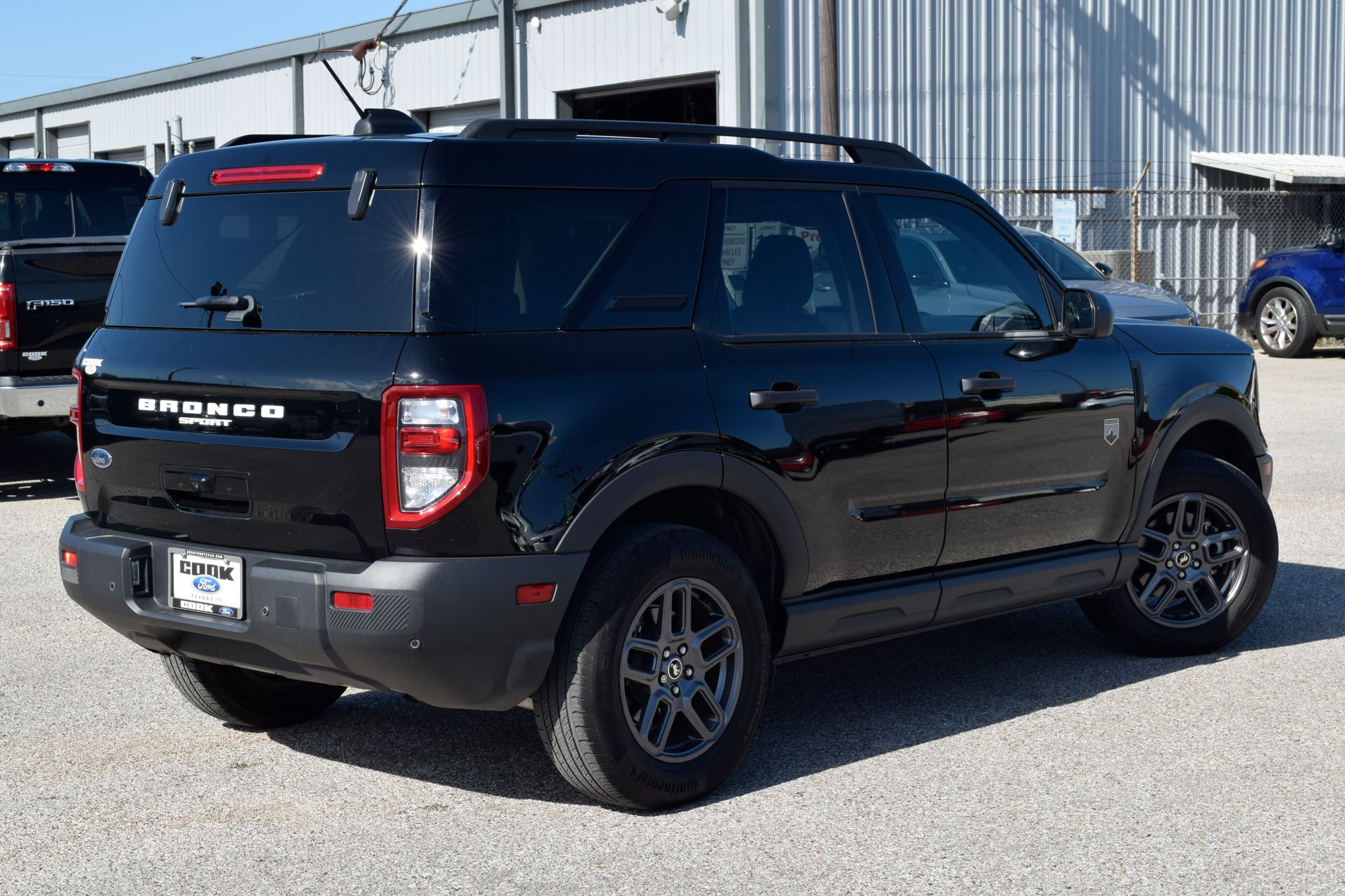 2025 Ford Bronco Sport Big Bend - 5