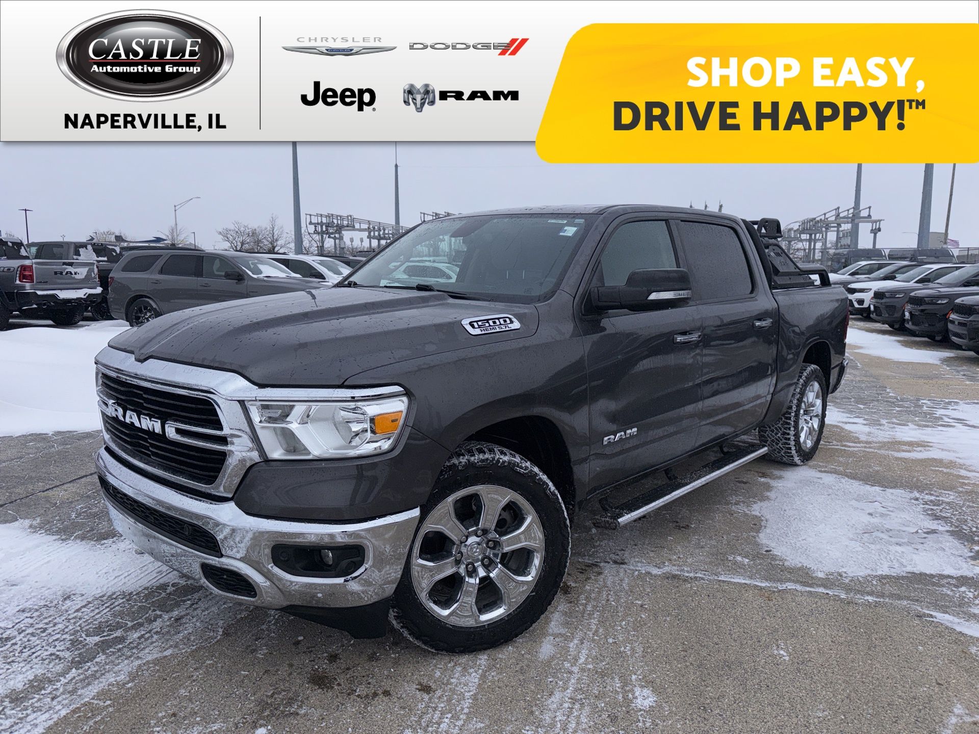 2020 RAM Ram 1500 Pickup Big Horn/Lone Star's photo