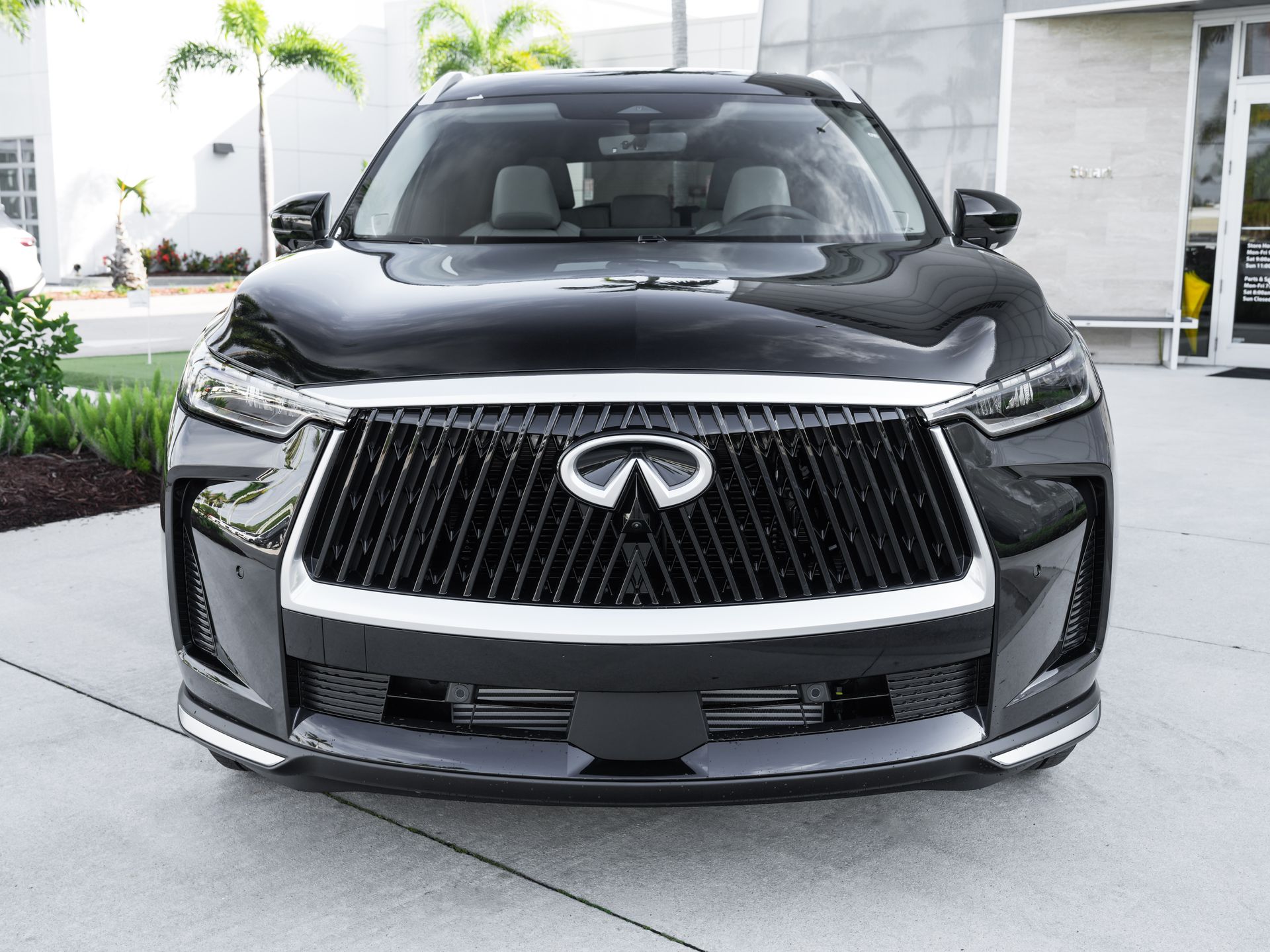 new 2027 INFINITI QX60 car, priced at $53,959