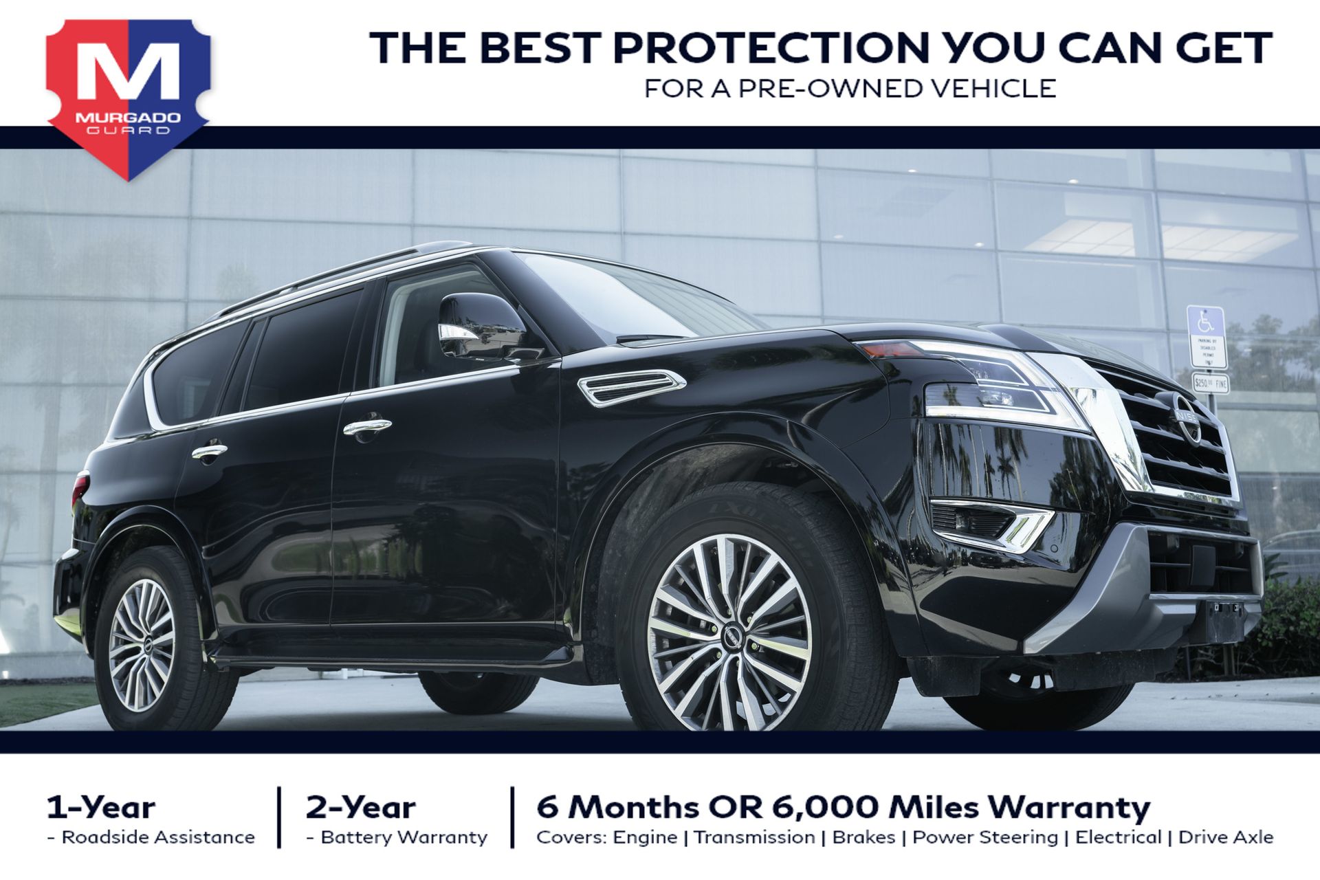 2023 Nissan Armada SL