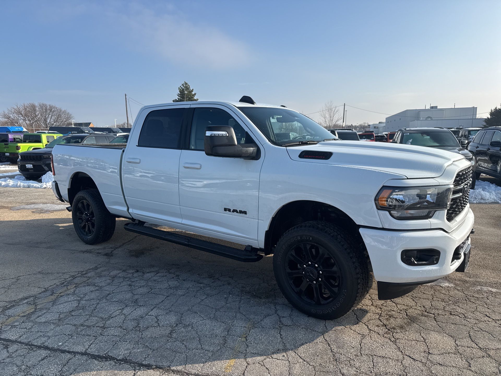 2024 RAM 2500 - Image 4